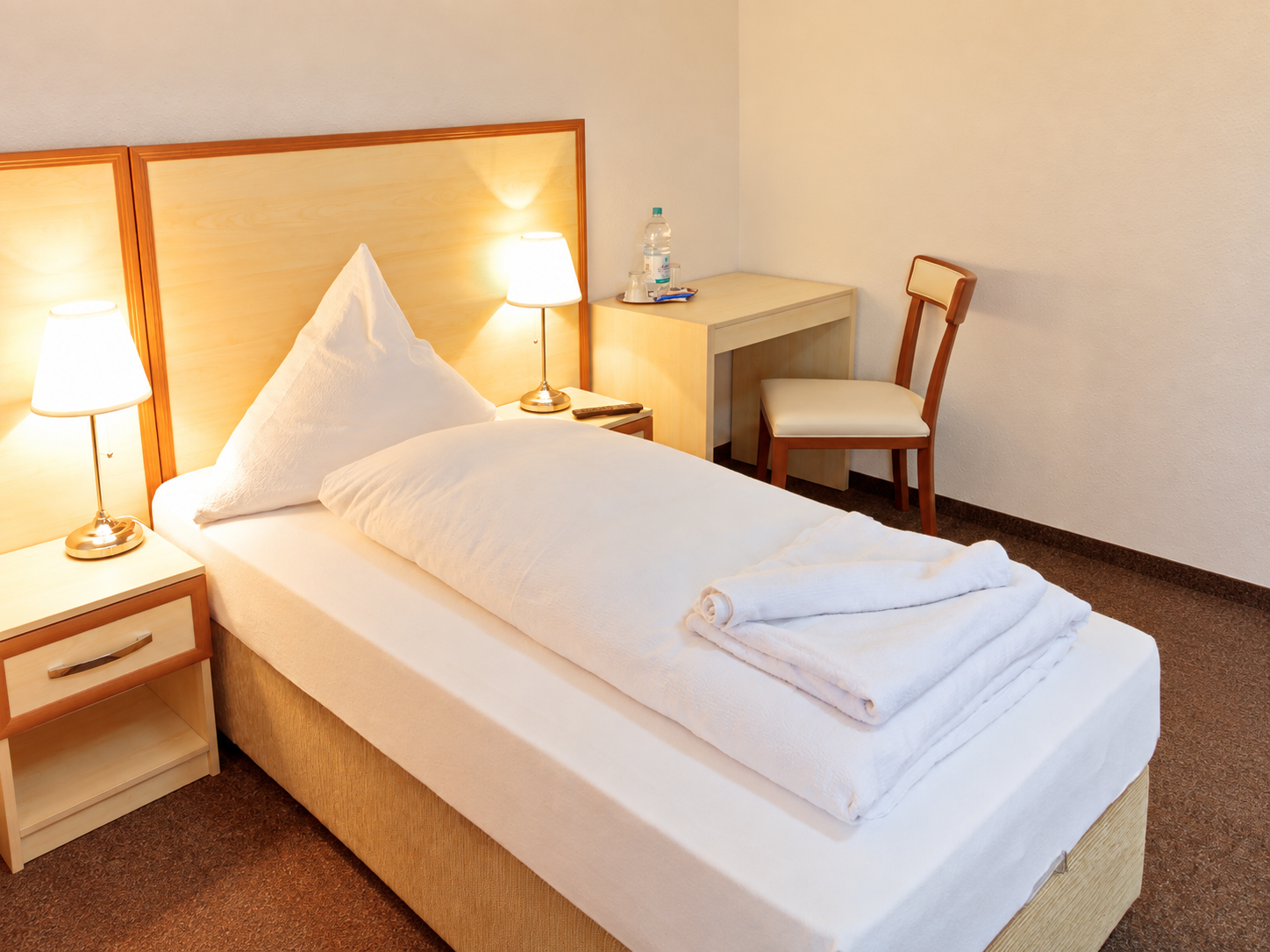 hotel ganita einzelzimmer