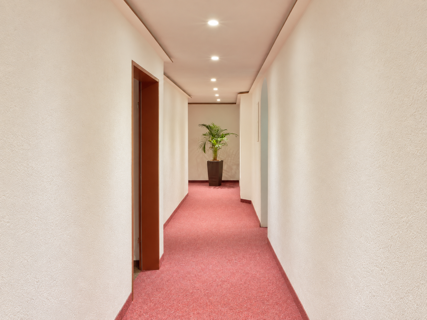 hotel ganita flur