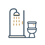 shower